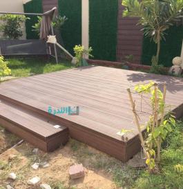 أرضيات خشبية