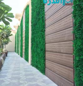 جدار عشبي (2)