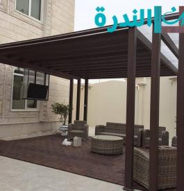 مظلات للحدائق و المنازل (3)